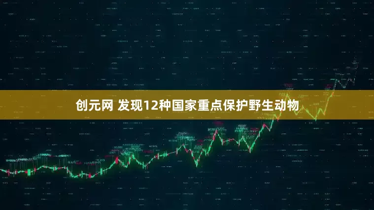 创元网 发现12种国家重点保护野生动物
