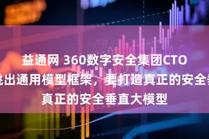 益通网 360数字安全集团CTO潘剑锋：跳出通用模型框架，要打造真正的安全垂直大模型