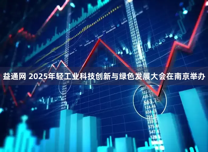 益通网 2025年轻工业科技创新与绿色发展大会在南京举办